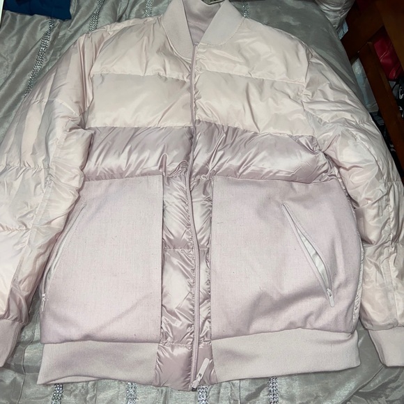Lululemon reversible bomber - Picture 1 of 4
